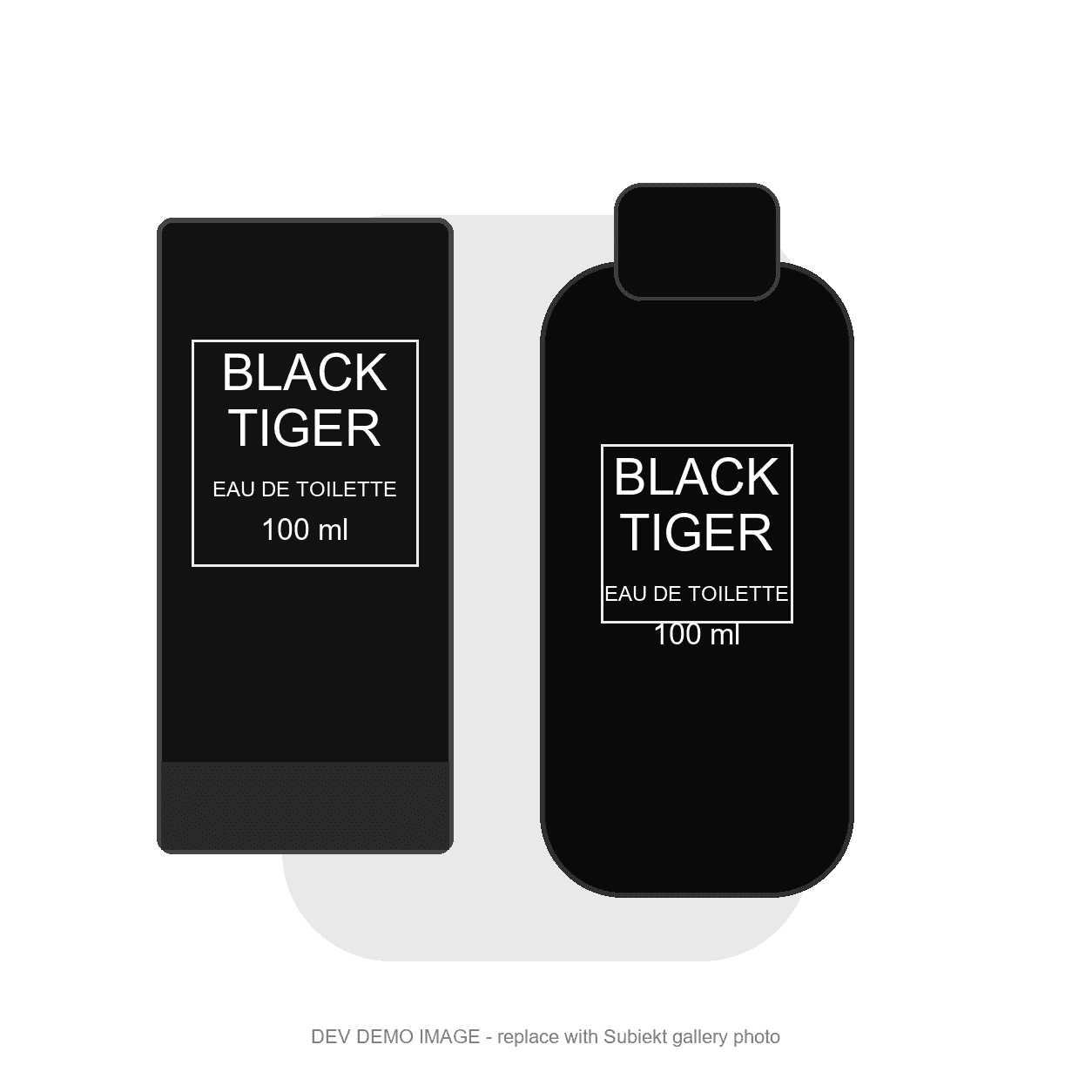 Black Tiger woda toaletowa 100ml