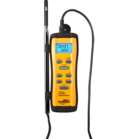 Anemometro a filo caldo Fieldpiece STA2