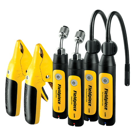 Kit wireless di sonde di misura Fieldpiece JL3KH6