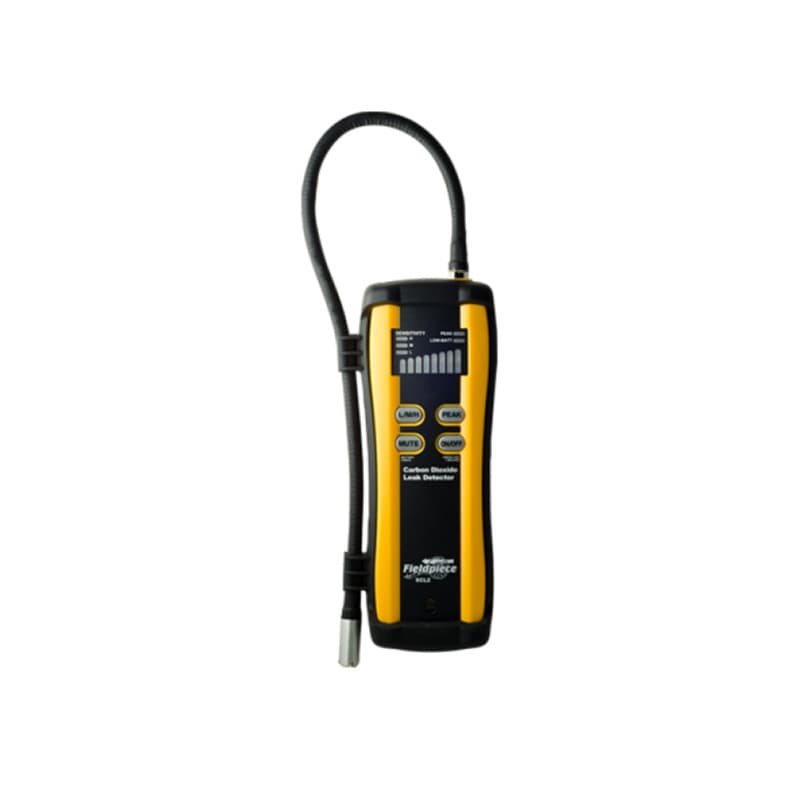 Rilevatore di anidride carbonica (CO₂) Fieldpiece SCL2