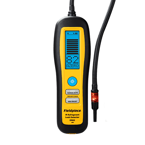 Cercafughe Fieldpiece DR82