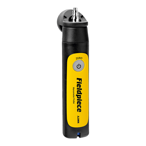 Manometro monocanale Fieldpiece JL3MN