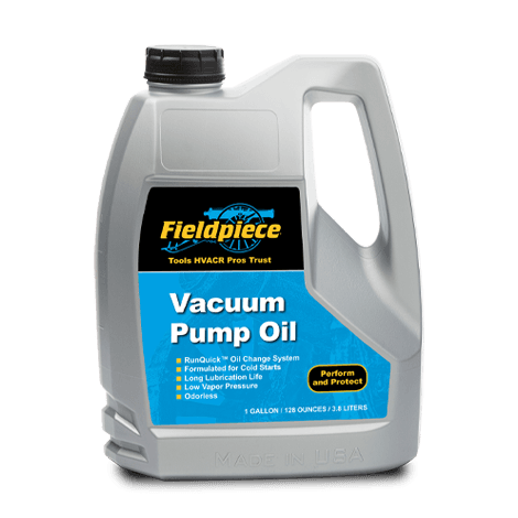 Olio per pompe per vuoto Fieldpiece OIL128