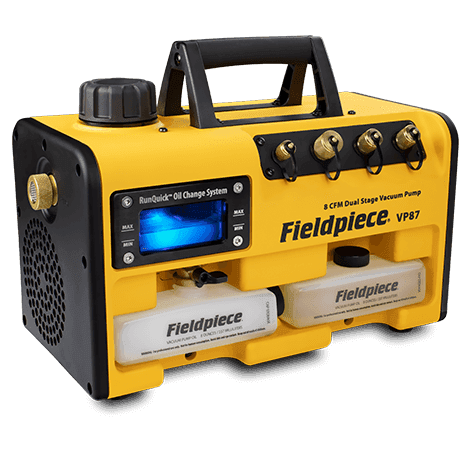 Pompa per vuoto Fieldpiece VP87EU