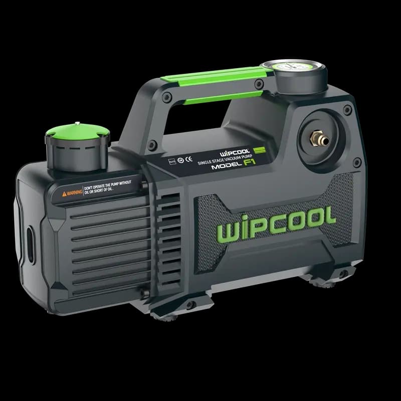 Pompa próżniowa jednostopniowa Wipcool F1 42l/min