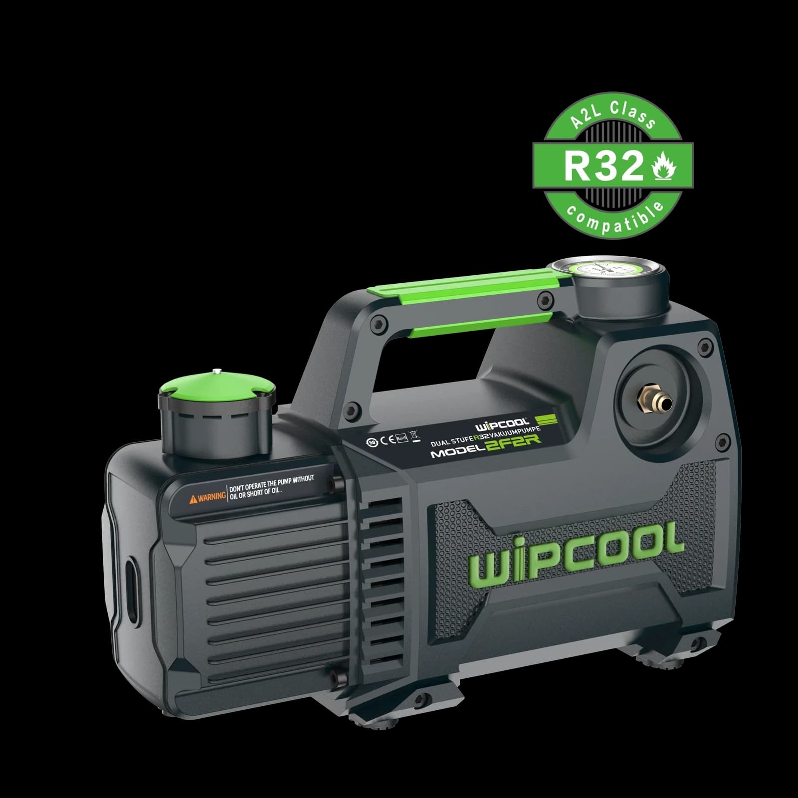 Pompa próżniowa Wipcool F4R