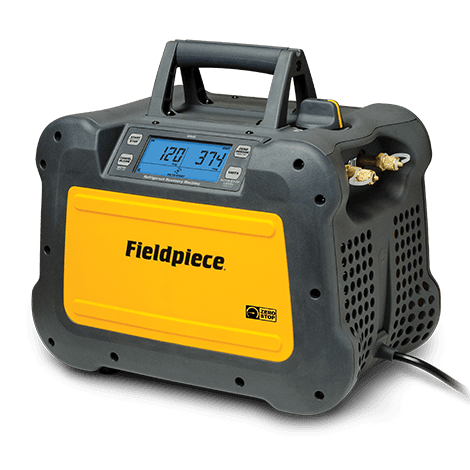 Recuperatore fluido frigorigeno Fieldpiece MR45