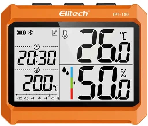 Termometr Elitech IPT-100S-02