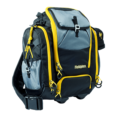 Borsa portautensili da assistenza Fieldpiece BG44
