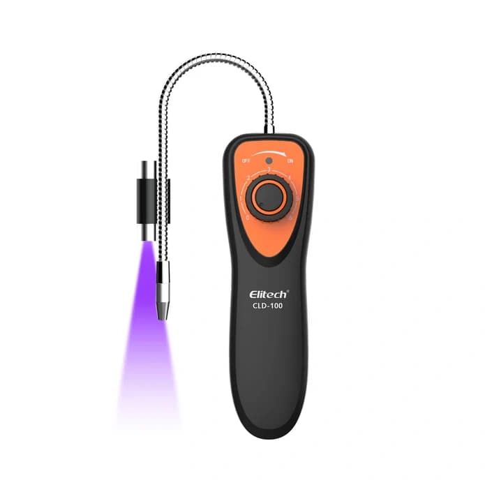 Wykrywacz nieszczelności Elitech CLD-100