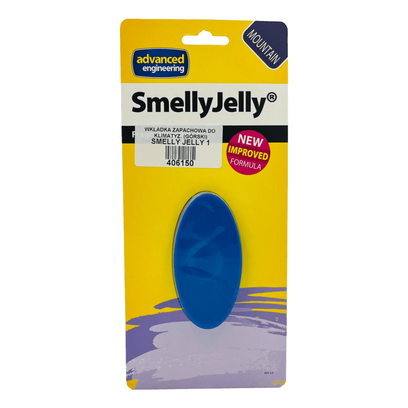 Zapach do klimatyzatora Smelly Jelly
