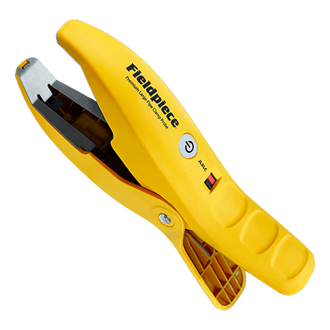 Kabellose Rohrklemmensonde Fieldpiece JL3LC Job Link® — Bild 1