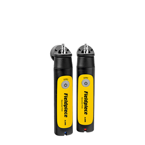 Fieldpiece JL3KM2 Job Link® Wireless Manometer Probe Kit — photo 1