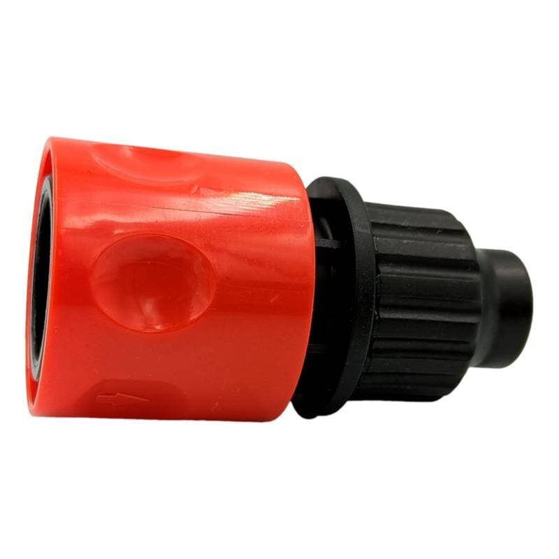 Wipcool Schnellkupplung Kunststoff Schlauch für Hochdruckreiniger C10/C10B/C10BW — Bild 1