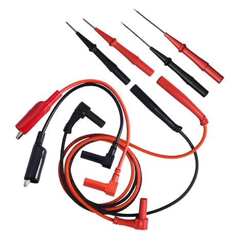 Fieldpiece ADK7 Deluxe Silicone Test Lead Kit — photo 1
